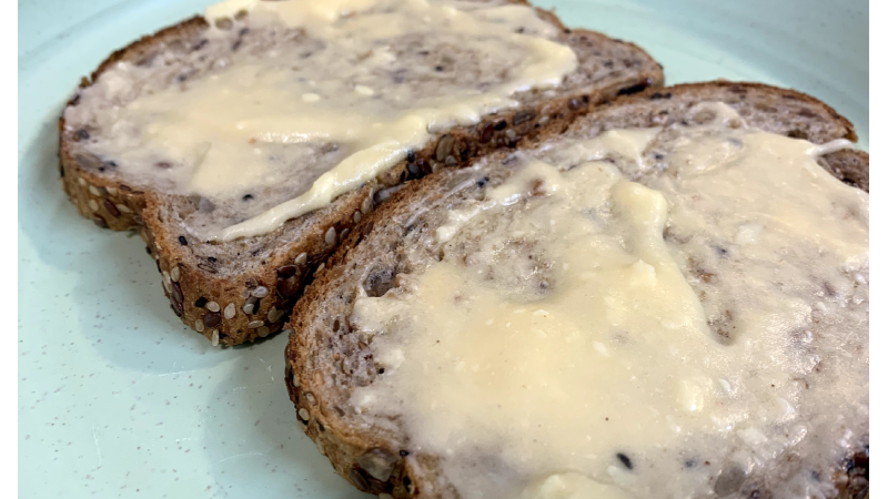 Image of Three-Step Whipped Honey Butter