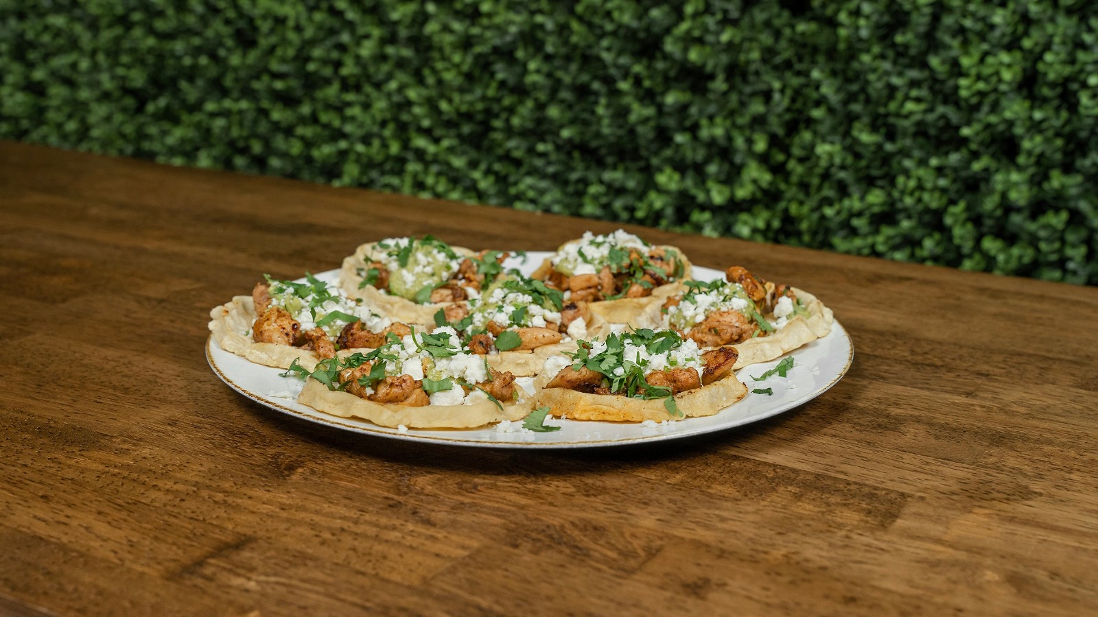 Image of Feed 4 for $20 Chicken Sopes