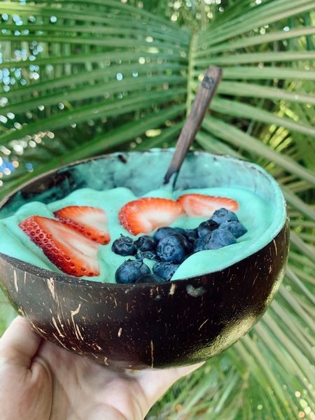 Image of Blue Moon Smoothie Bowl