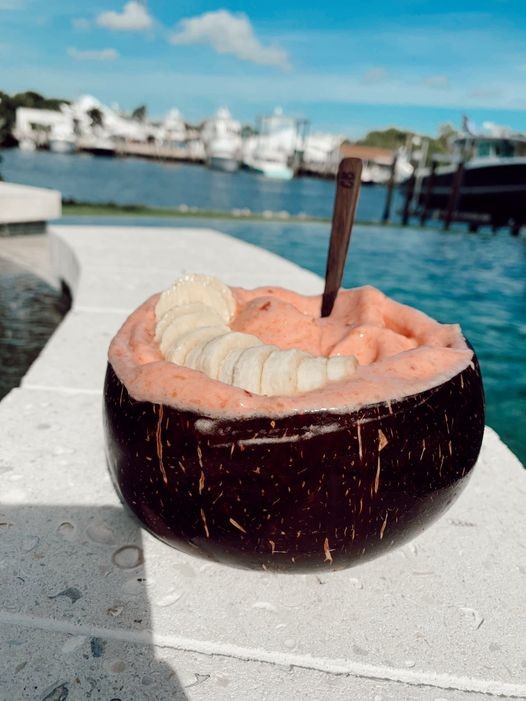 Image of Orange Pineapple Smoothie Bowl