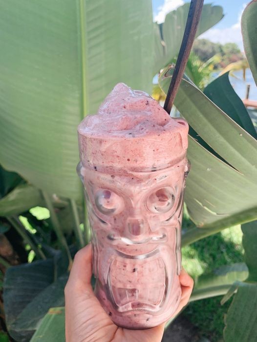 Image of Mixed Berry Protein Smoothie