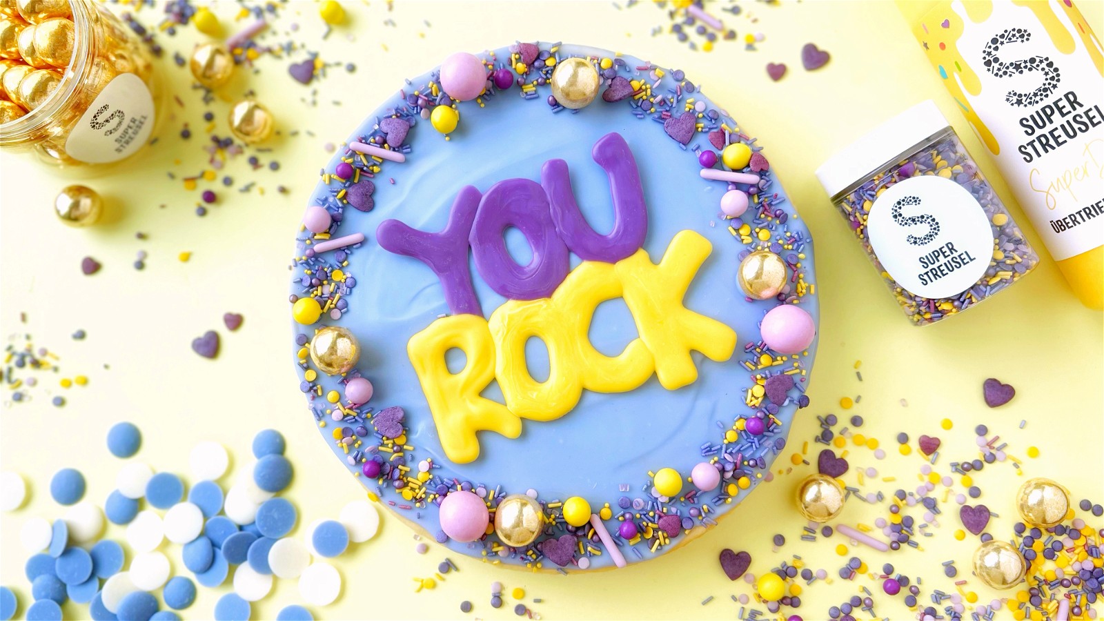 Image of “YOUROCK” Cheesecake 