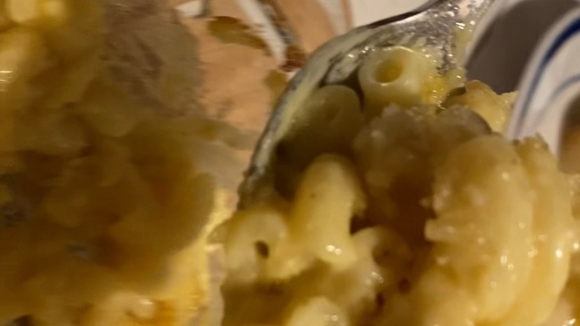 Image of Homemade Macaroni & Cheese