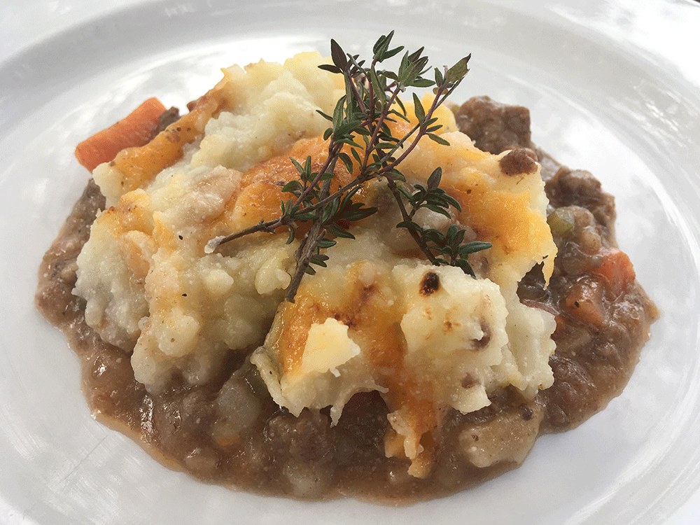 Image of Emeril's Venison Shepherd's Pie