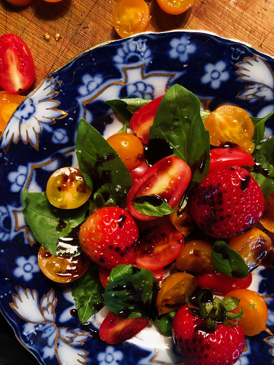 Sugar-Free Balsamic Glaze by Blaire Flory