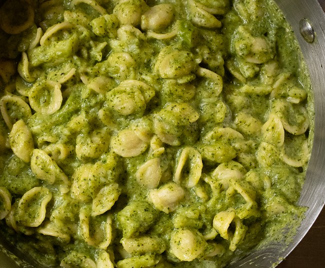 Image of Orecchiette with Broccoli