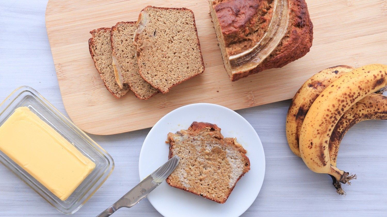 Image of Protein Banana Bread