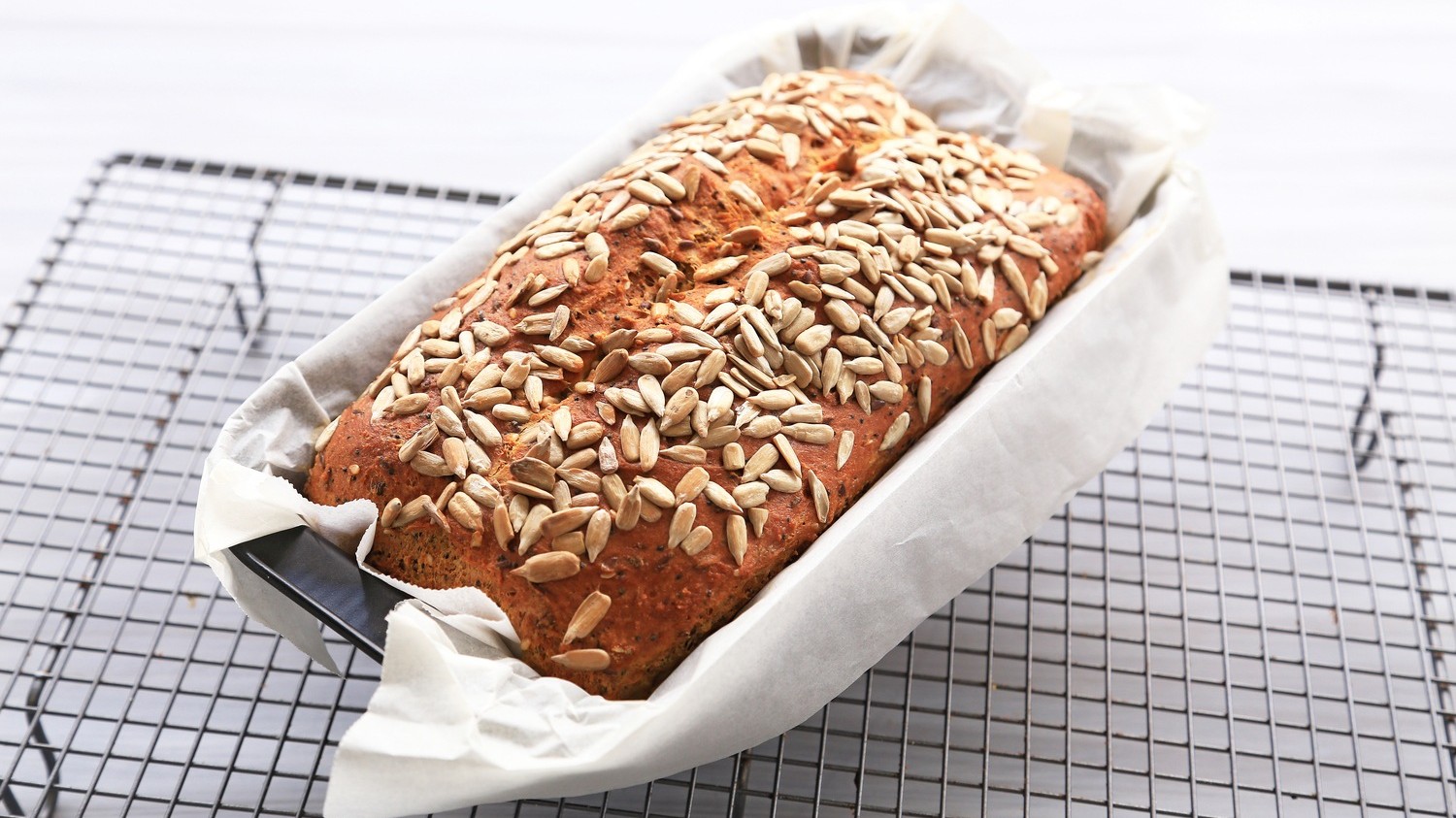 Image of Protein Seeded Loaf