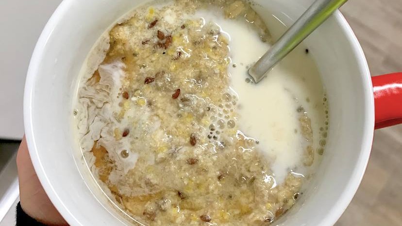 Image of Low Carb (GF) Porridge
