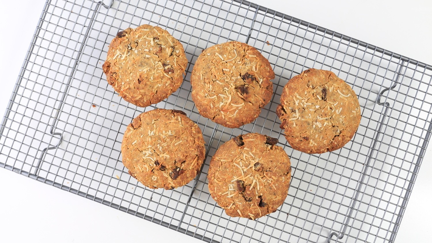 Image of Apricot Almond Protein Cookie