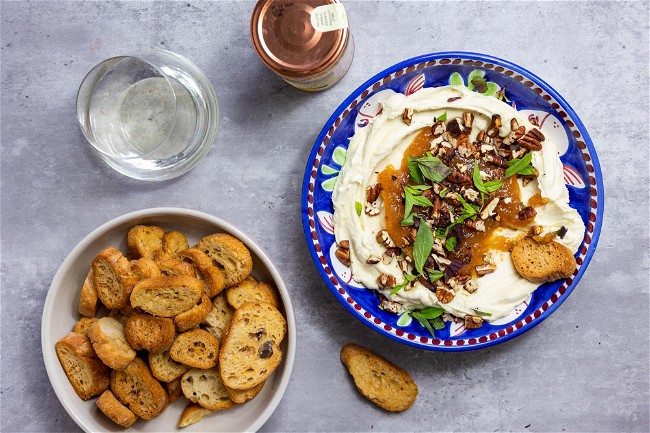 Image of Whipped Brie Cheese