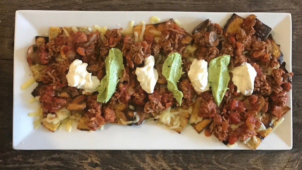 Image of Low Carb Nachos