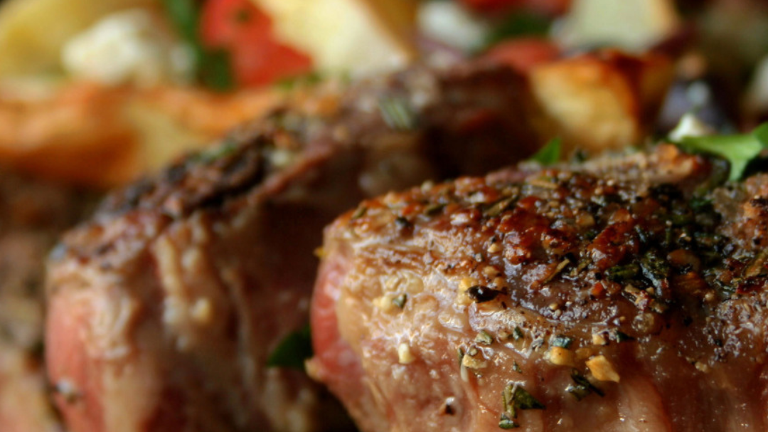 Image of Spicy Lamb Loin Chops