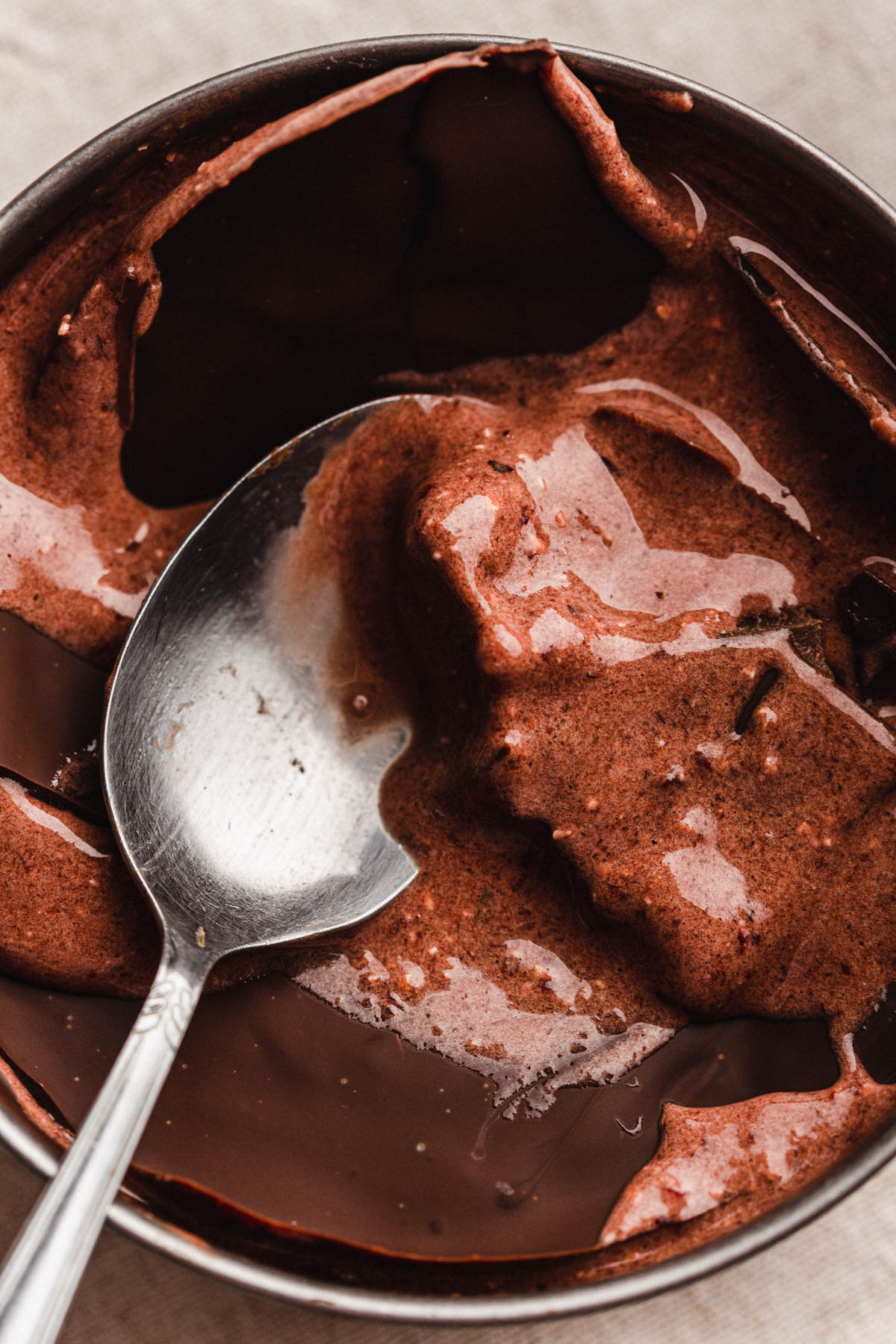 Smoothie bowl selva negra 