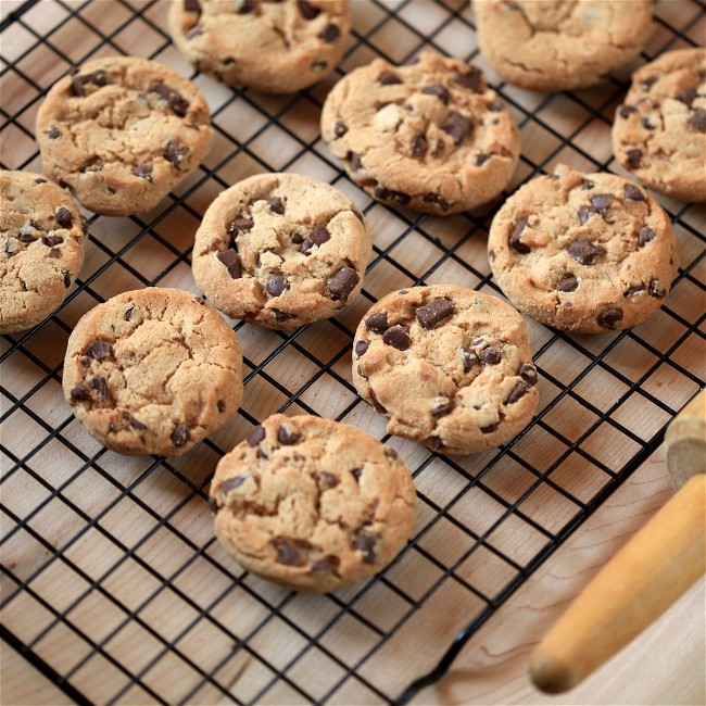 Image of Heritage Chocolate Chip Cookie Recipe