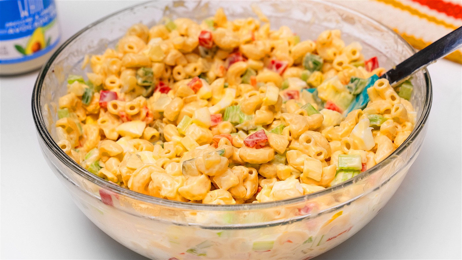 Image of Classic Macaroni Salad