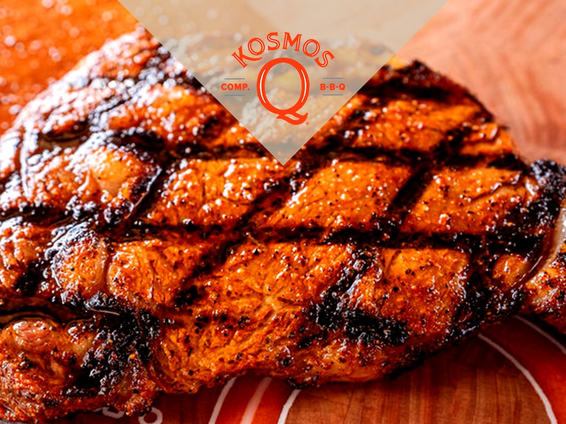 10,000 Dollar Steak Recipe - Kosmos Q BBQ Products & Supplies