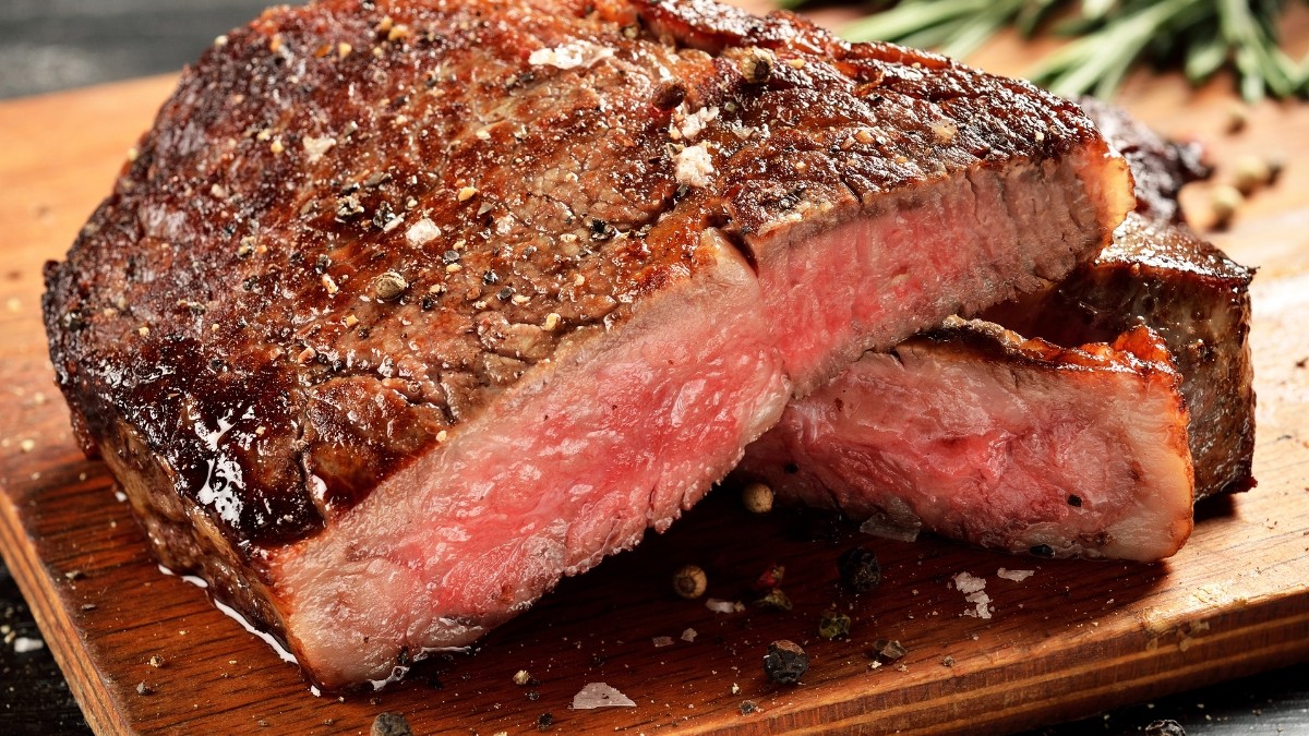 Image of Steak Recipe