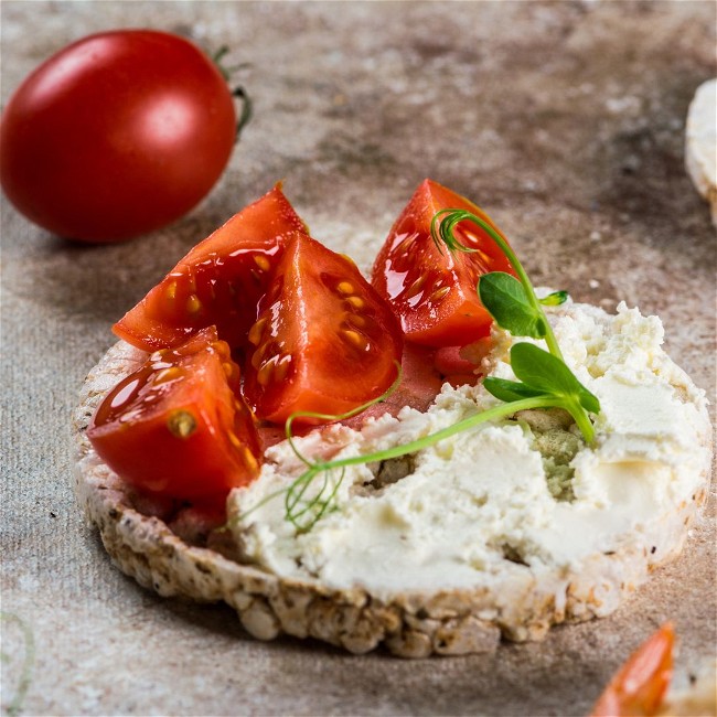 Easy Rice Cakes My Home Pantry