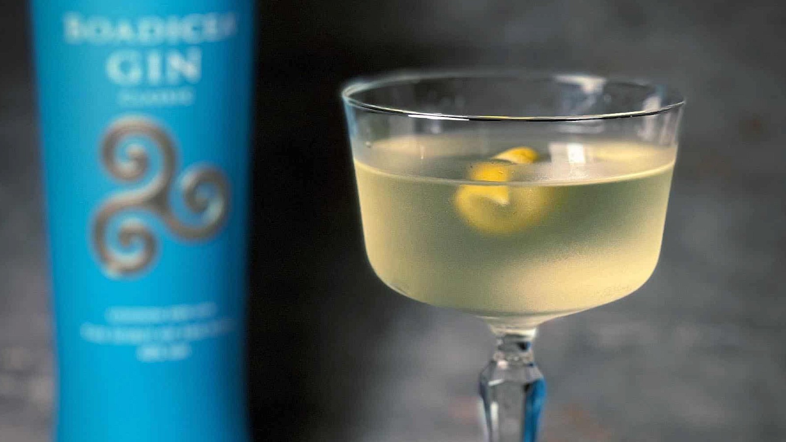Image of Boadicea® Gin - Classic - Herbal Martini