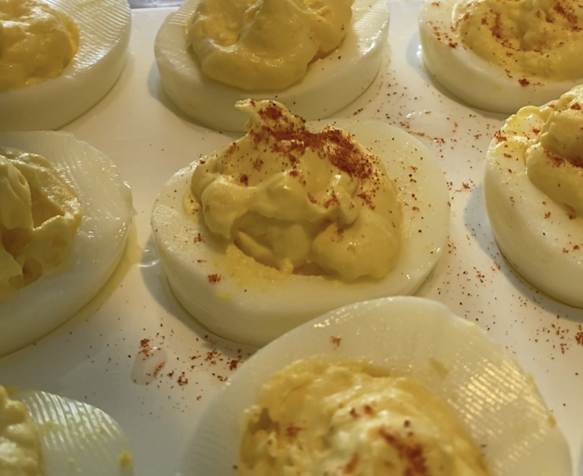 Quick & Easy Deviled Eggs