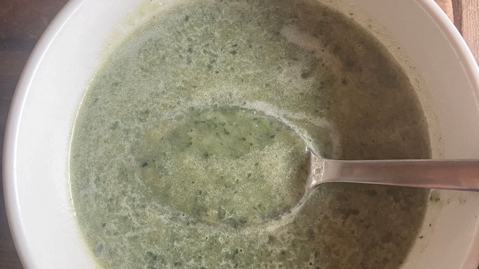 Image of Nettle Soup