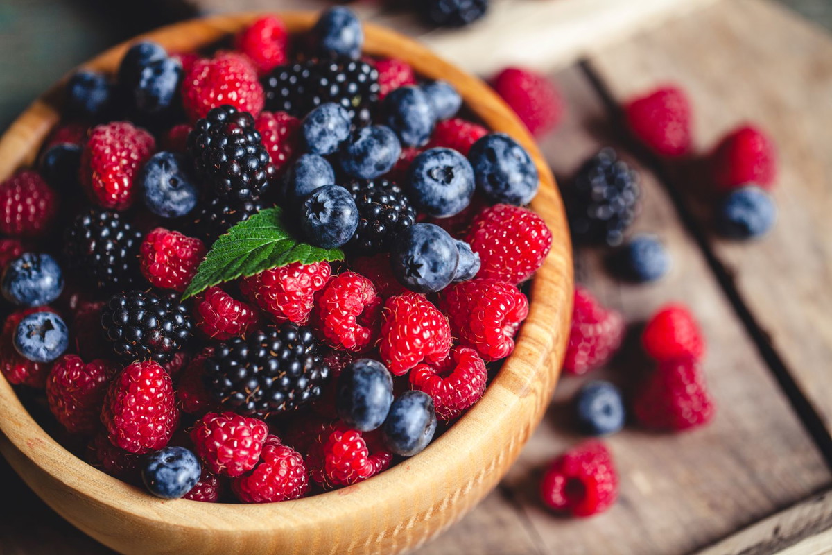 BERRY KETO JAM