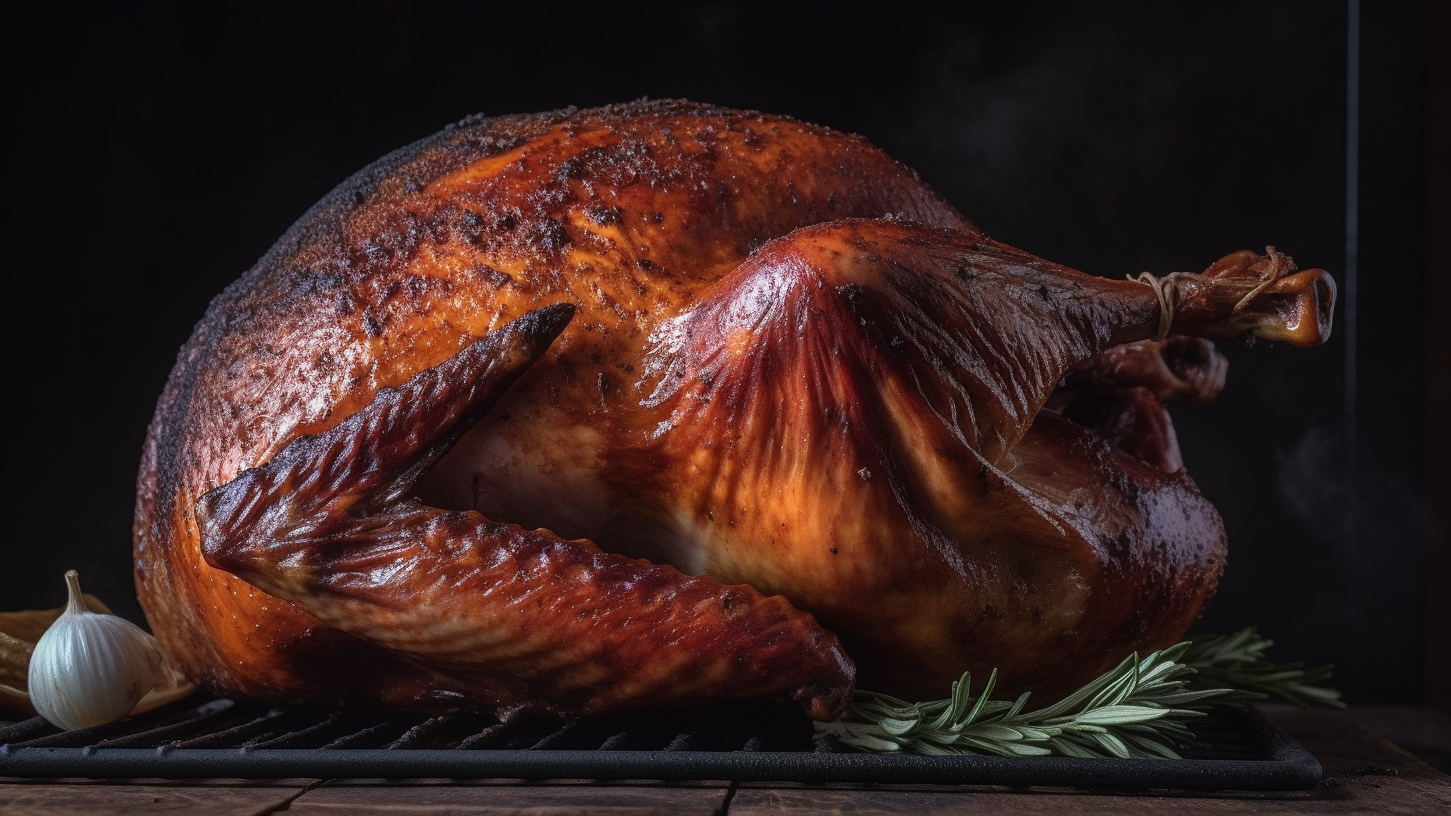 Image of Smoked Turkey