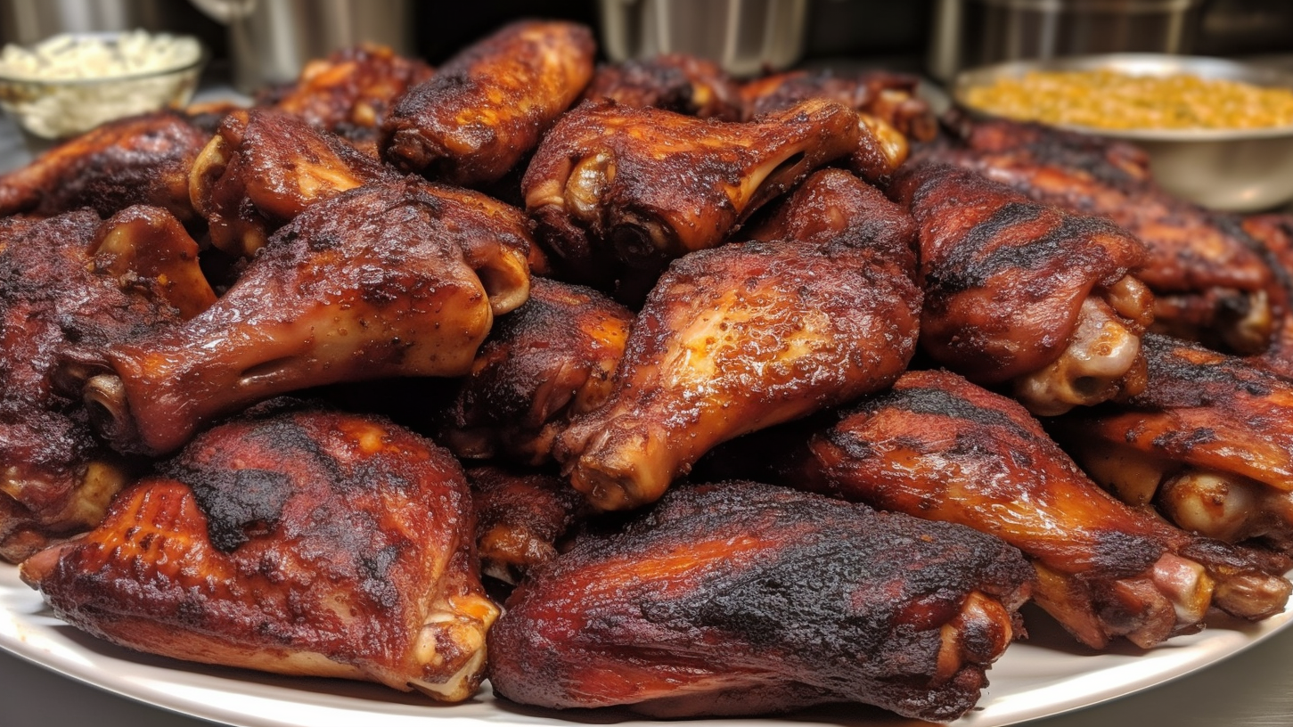 Image of Smokin’ Chicken