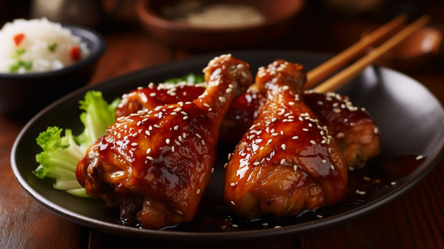 Image of Tokyo Teriyaki Chicken