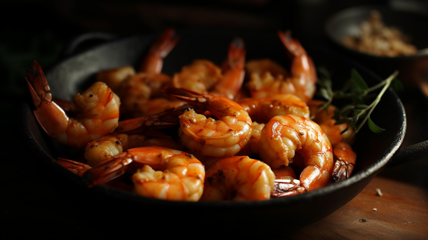 Image of Carolina Style Shrimp