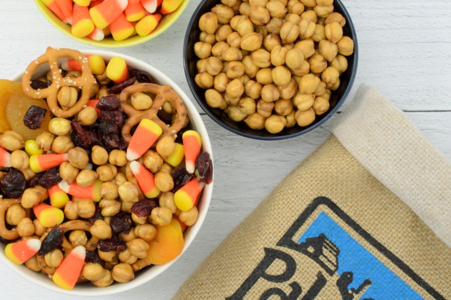Halloween Trail Mix