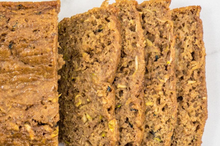 Best Zucchini Bread