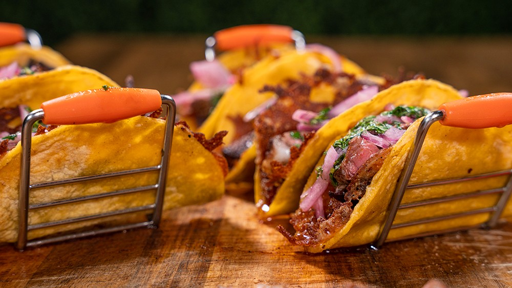 Image of Ribeye Tacos with Chimichurri