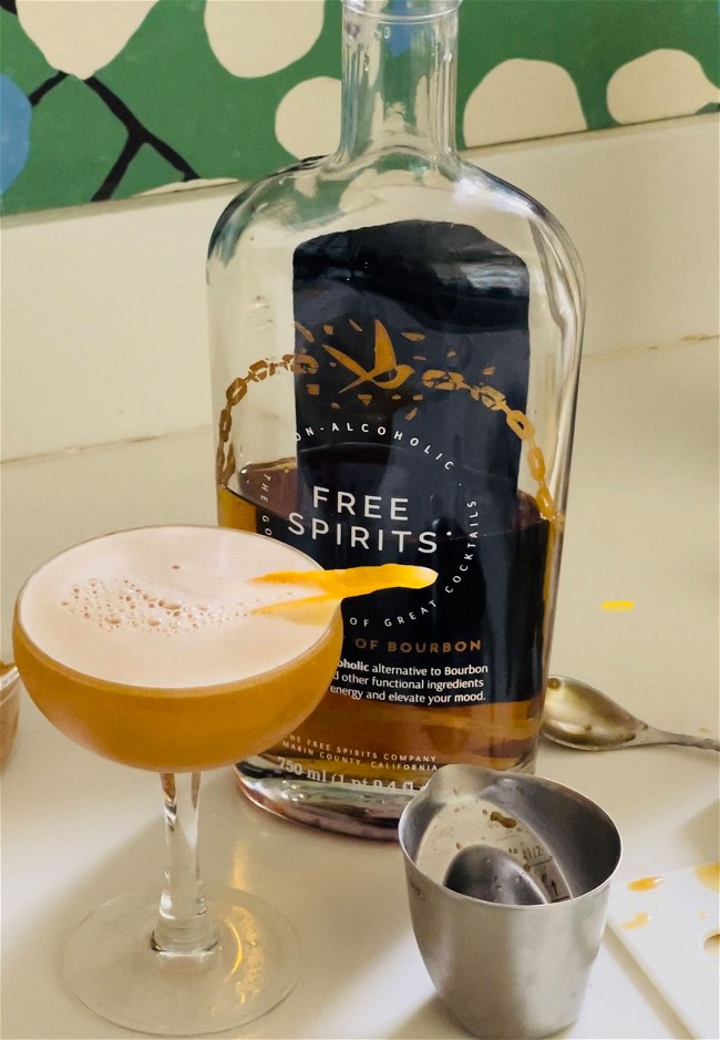 Image of The Koji Sour (Non-Alcoholic)