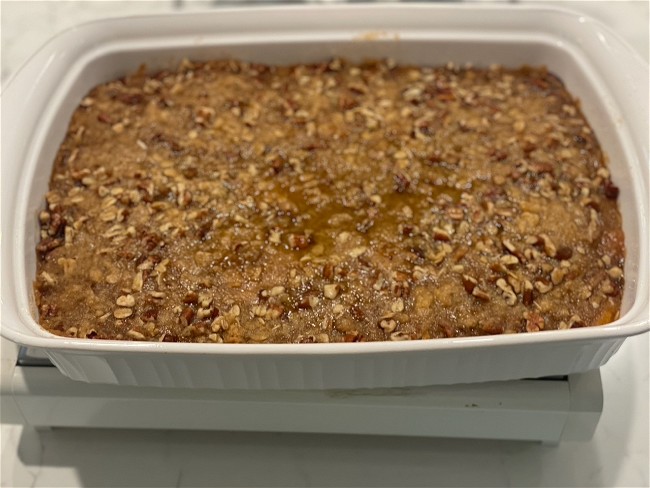 Image of Sweet Potato Casserole