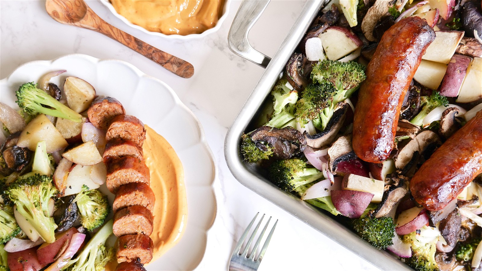 Chorizo One Pan Dinner Recipe | 360 Cookware