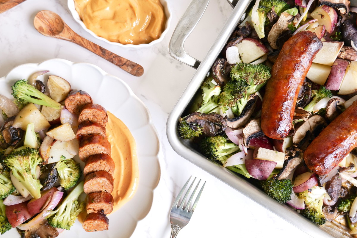 Chorizo One Pan Dinner