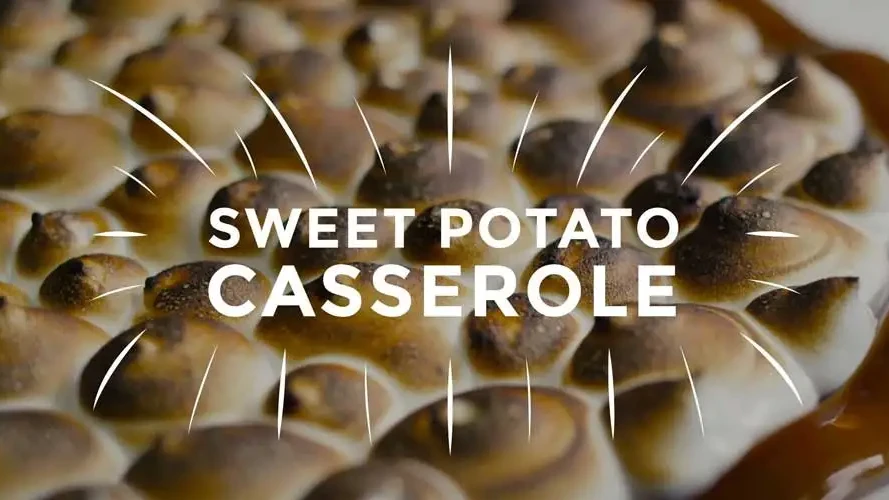 Image of Sweet Potato Casserole