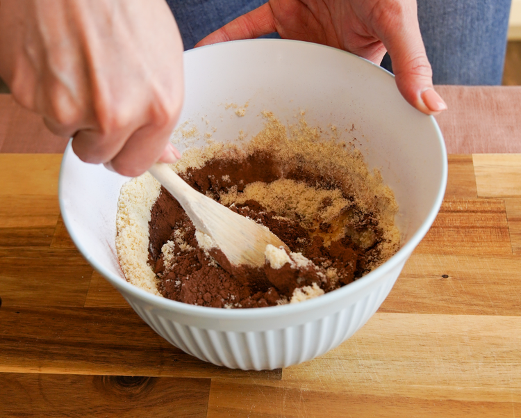 Image of Stir in Lakanto Chocolate Chips.