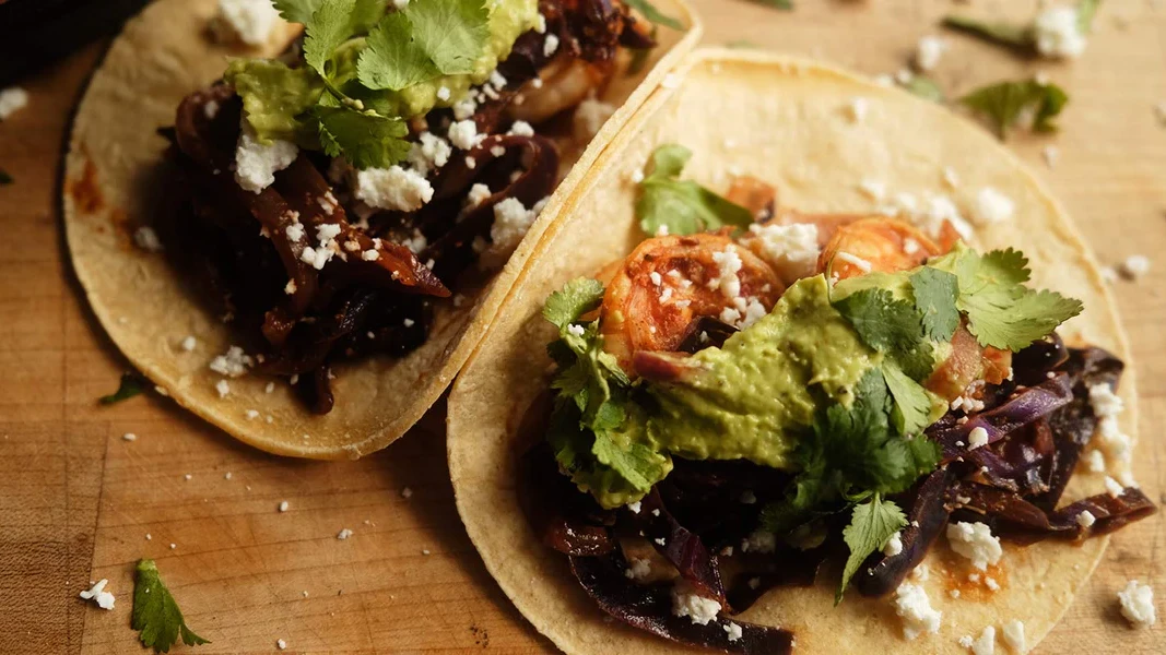 Image of Chipotle Shrimp Tacos