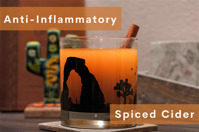 Image of Anti-Inflammatory Spiced Cider