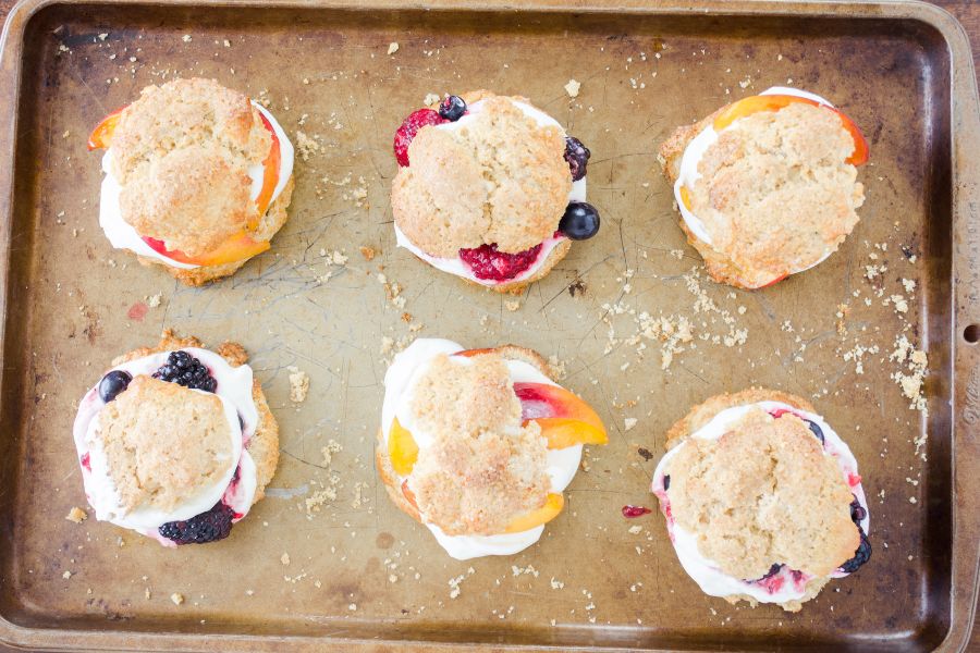 The Perfect Shortcake Recipe 