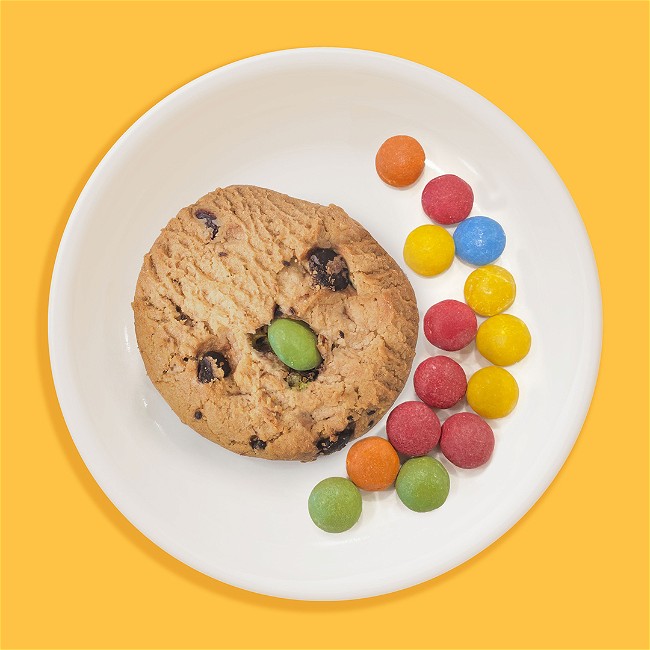 Image of Chocolate Chip YumYums Cookie