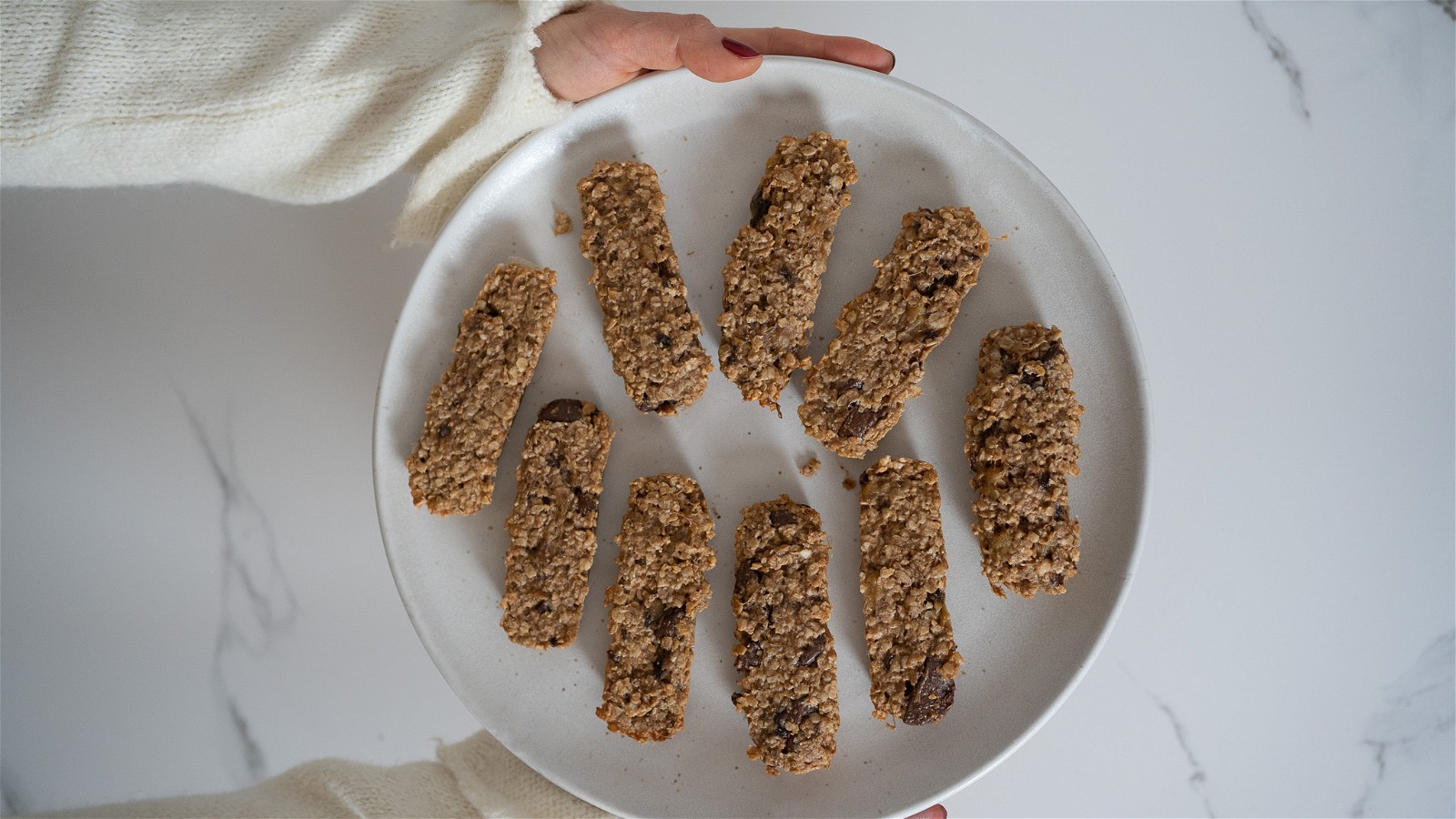 Image of Spekulatius Granola Bars