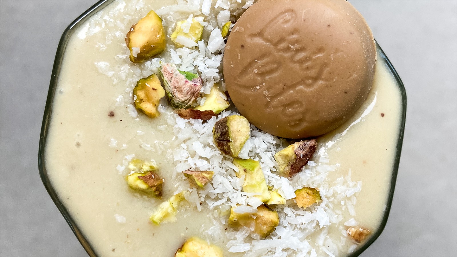 Image of White Choc Pistachio Milkshake