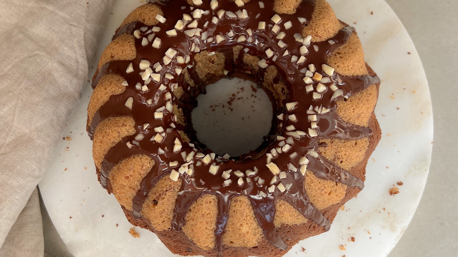 Image of Marmorkuchen