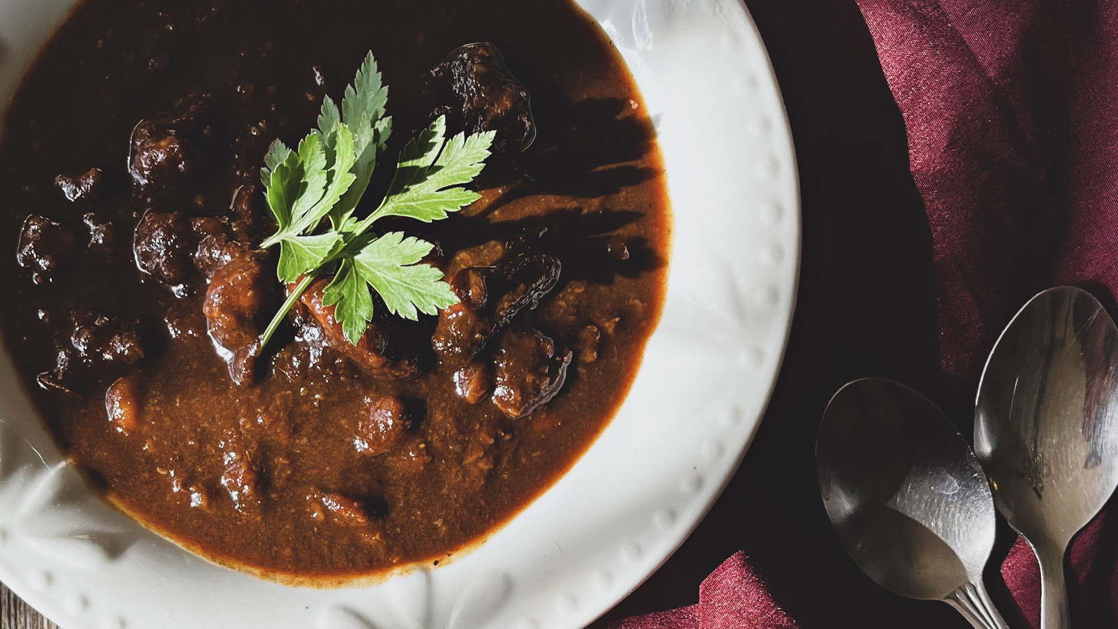 Image of Rojo Bison Pozole