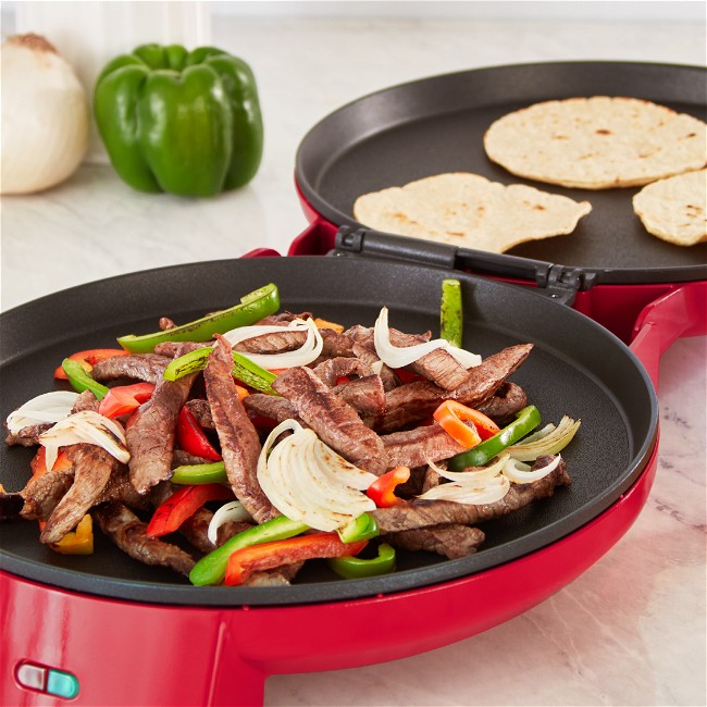 Image of Steak Fajitas