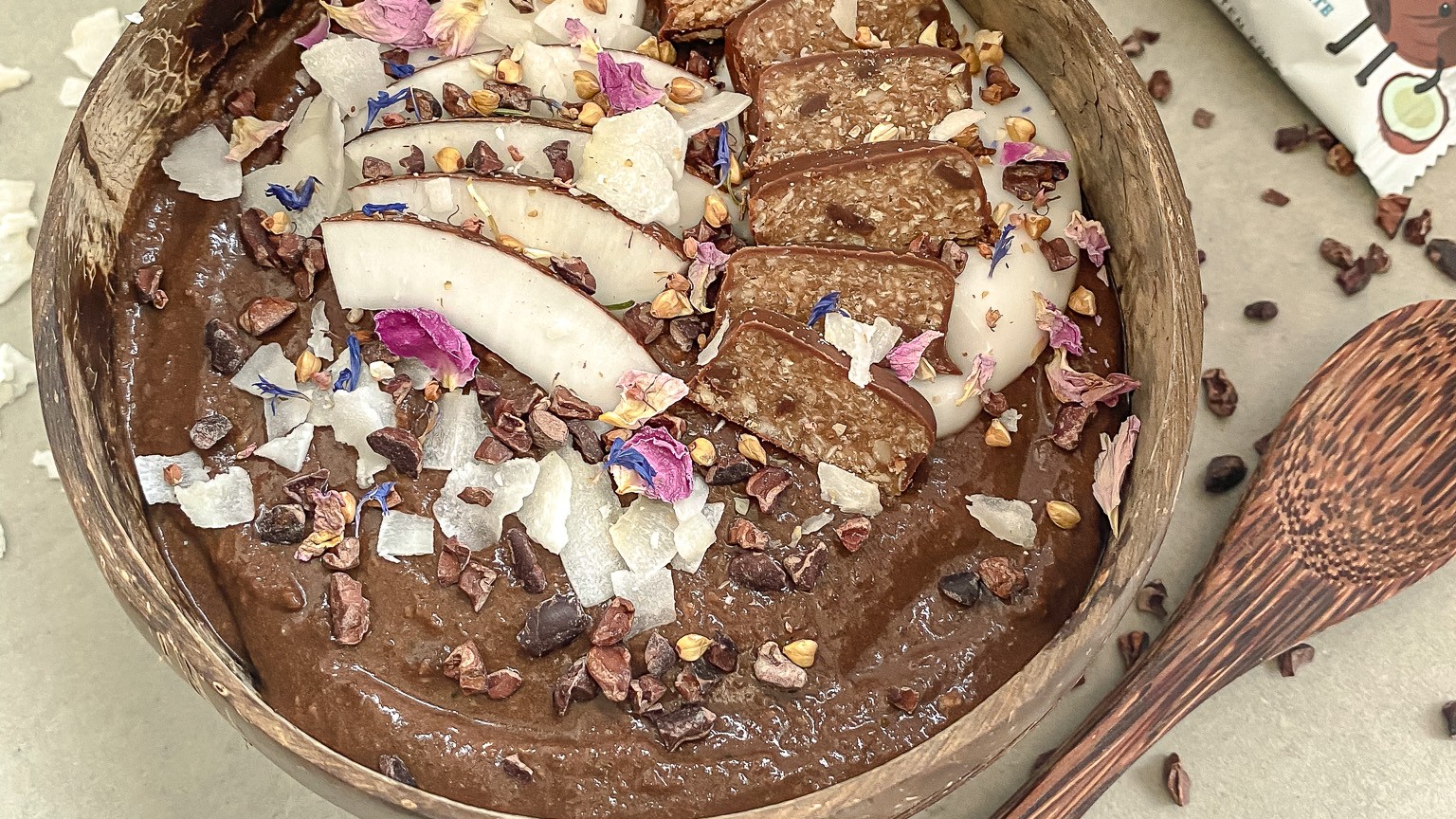 Image of Bounty Smoothie Bowl